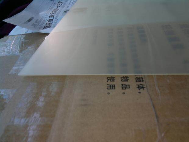 印刷树脂版日本进口厚1mm软底简易光学印章卷轮机印刷商标标签用