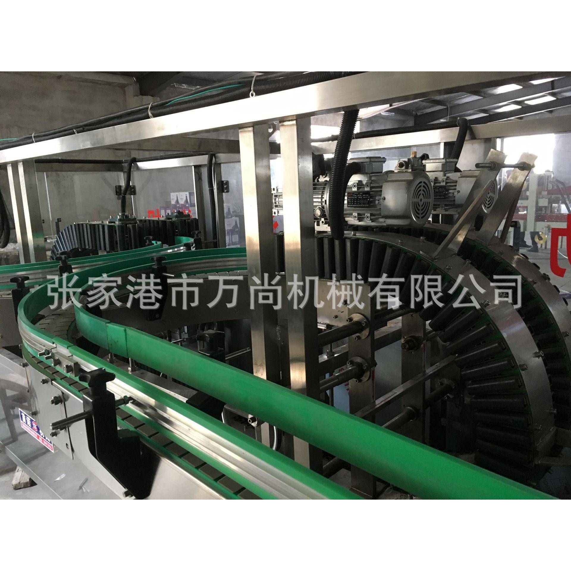 自动全能型洗瓶机玻璃瓶多功能洗瓶机坛子清洗机大瓶清洗设备
