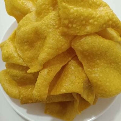 赣南特产江西赣州定南土特产农家手工自制客家零食小吃沙炒烫皮