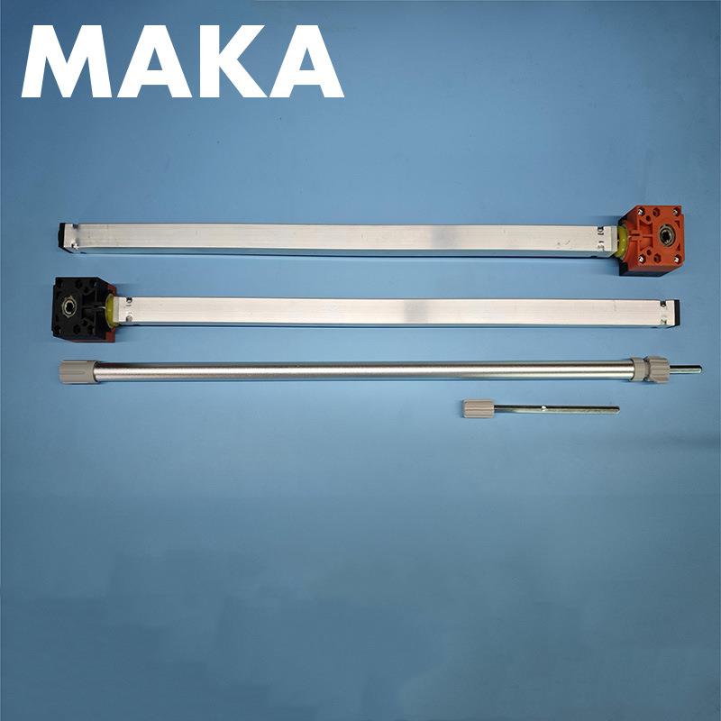 单电机丝杆 电动升降桌丝杆套装 升降桌配件