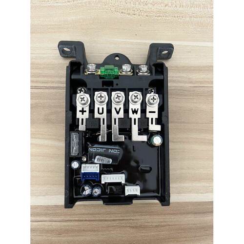 中国一汽金标静音王发电机专用控制器控制电脑面板配件