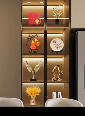 美国覆古怀旧高端咖啡馆橱柜高端装饰饰品学习咖啡店乐队艺术