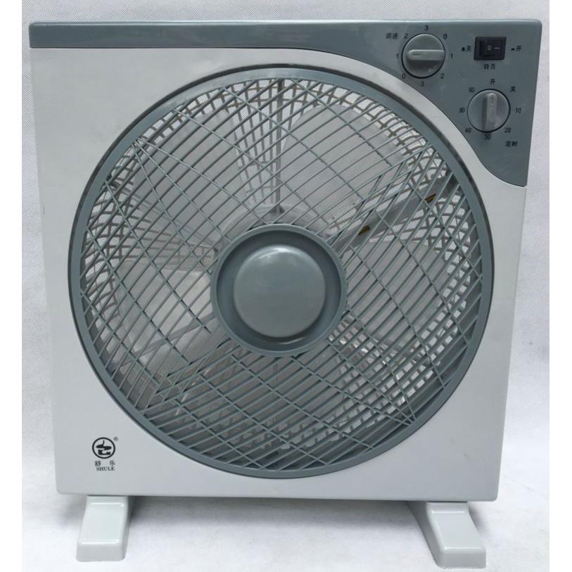 舒乐FZ03-30电风扇鸿运扇300mm台扇台扇电风扇开通扇吸顶扇座扇