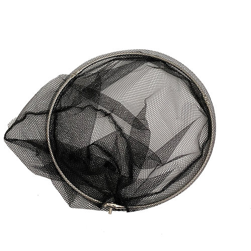 折叠抄网头不锈钢不锈钢网圈