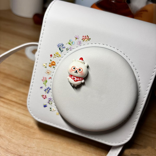 富士拍立得mini12/11保护套收纳相机包富士迷你12保护壳拍立得包