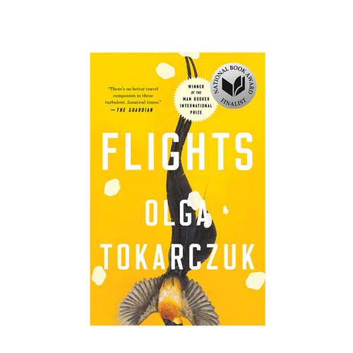 航班英文原版Flights