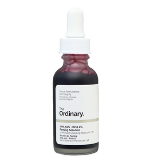 The ordinary水杨果酸精华多芬磨砂膏刷身体背部酸换关节肤去角质