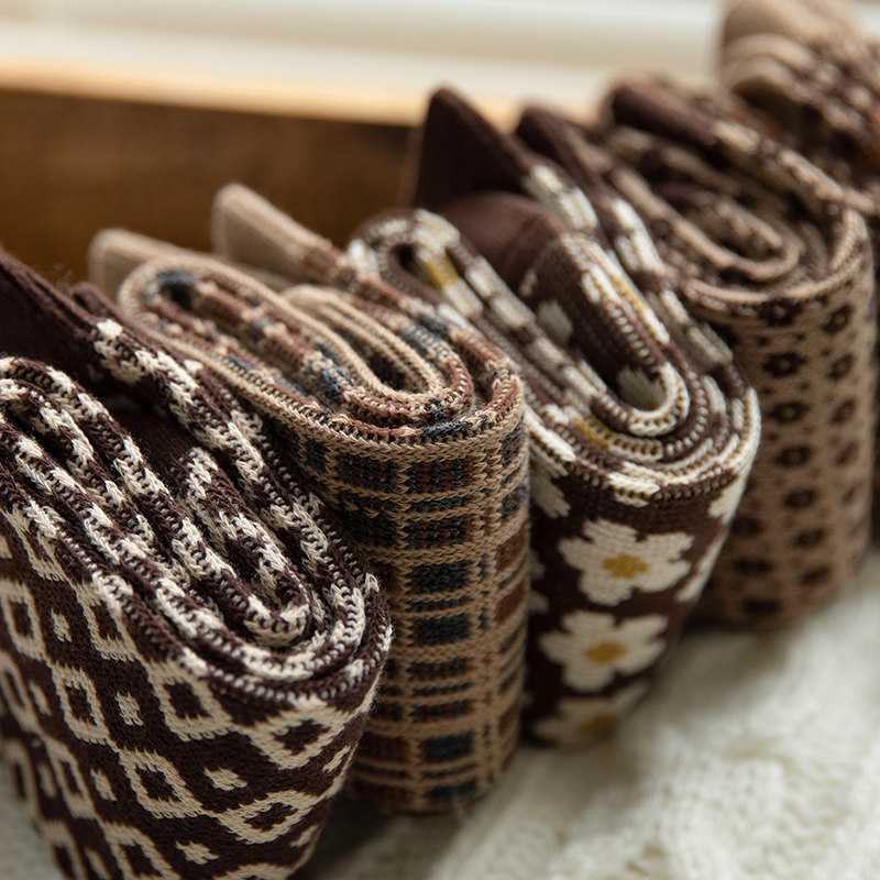 2双装  复古森系~ 人生就像蒲公英,看似自由,却往往身不由己