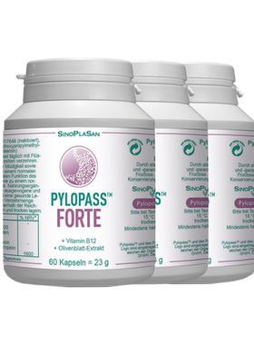 pylopass肠胃益生菌罗伊氏乳杆菌