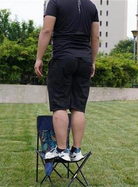 Outdoor folding table and chair set portable picnic camping