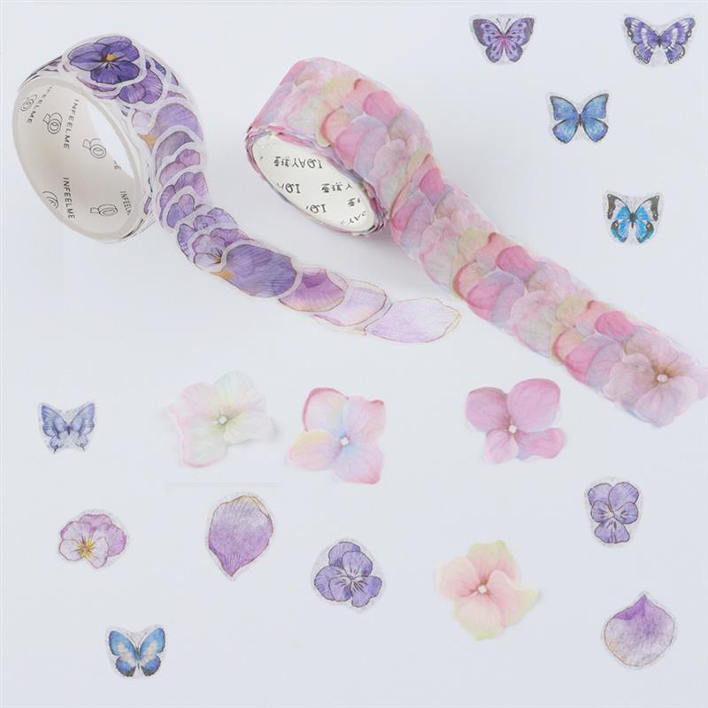 200Pcs/RollFwertaWhiT