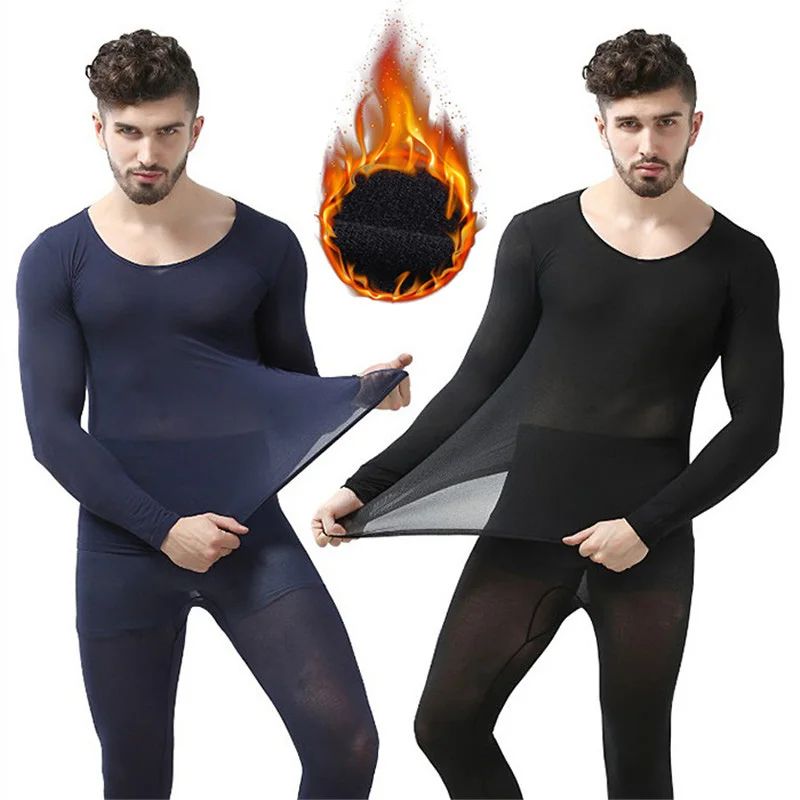 Winter 37 Degree Constant Temperature Thermal Underwear for