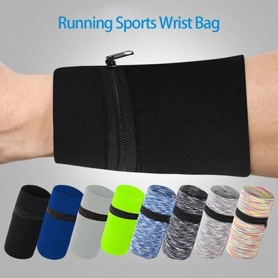 Sports Wrist Bag Outdoor Running Fitness Spring Summer Arm P
