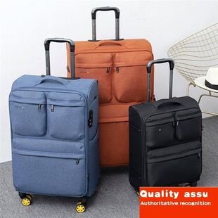 -super light universal wheel suitcases 28 inches of oxford