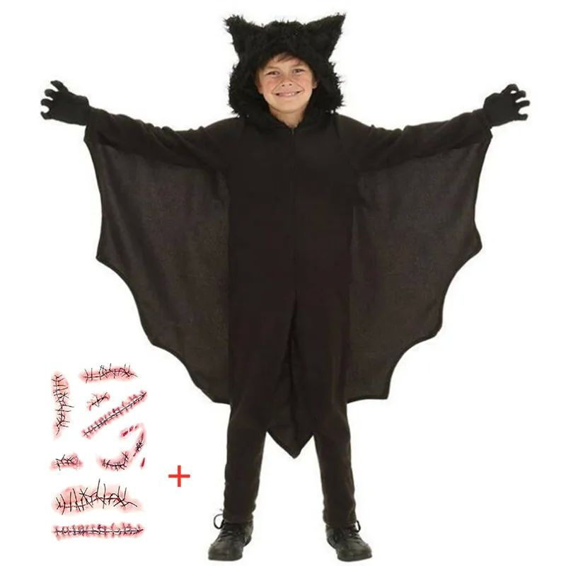 BatVampireHoodCostuwn