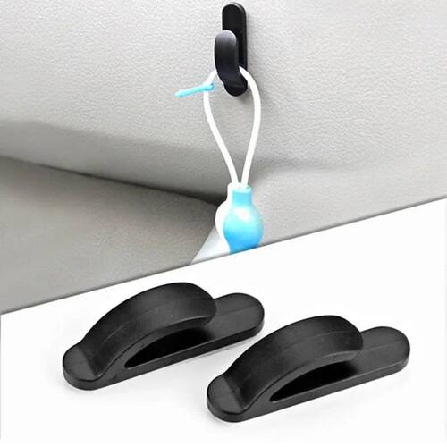 Universal Vehicle Hooks Self Adhesive Mini Strong Sticky Aut