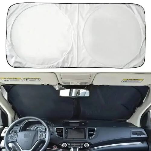 Car Window Sunshade Cover Sun Shade Windshield Visor Protect