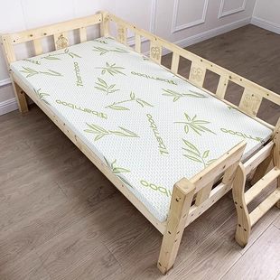 Soft Sponge Baby Crib Mattress Kids Children Bed Topper pad