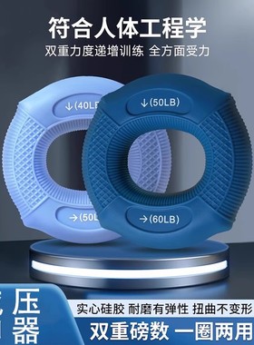 5-60KG Hand grip strengthener hand exercisers hand Gripper