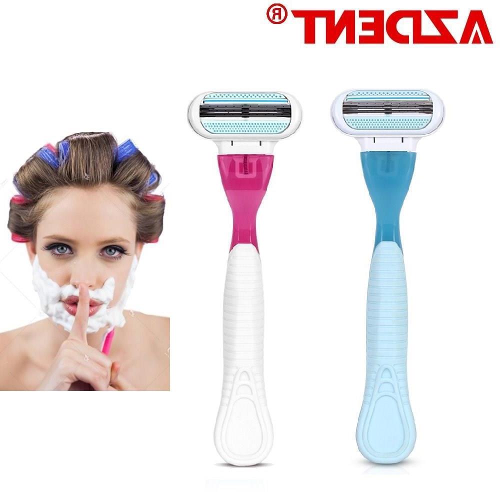 Safe Razor Shaving For Women Manual lady Shave Razors Blade