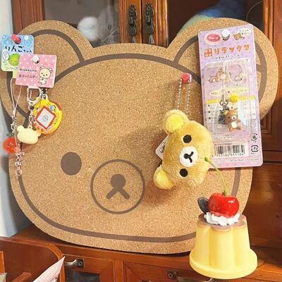 Cartoon Felt Board Home Decor Wall Decor Panel Felt Posters