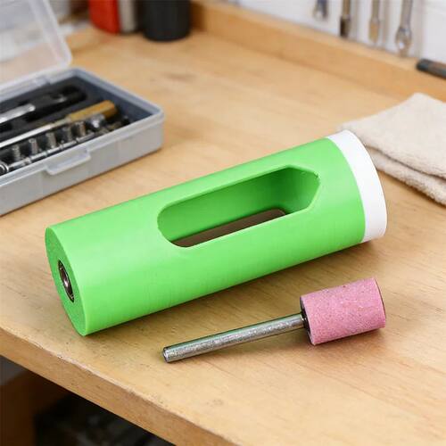 Battery Polishing Tool, 18650 Grinding Tool, 21700 Grinding