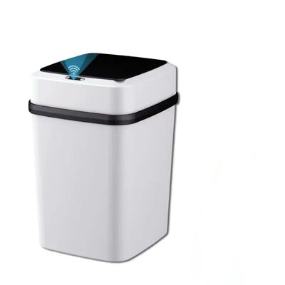 13L Smart Trash Can Automatic Sensor Dustbin Touchless Trash