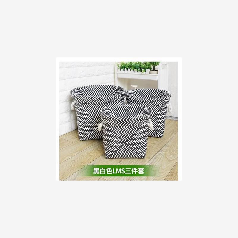 Extra size dirty clothes basket, laundry basket, imitation v