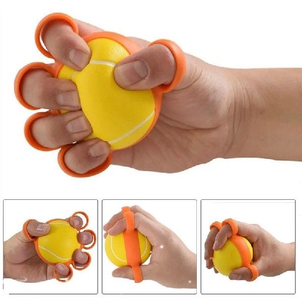 1Pc Finger Massage Rehabilitation Training Elderly Exercise