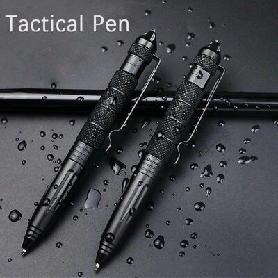 B2 Tungsten Steel Head Tactical Self-Defense Multi-functiona