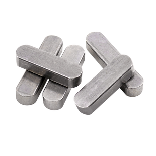 GB1096平键销碳钢方健销键条键槽销定位A型键销25*1/28*16轴销