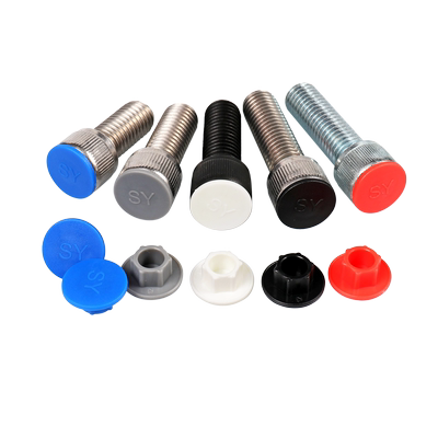 尼龙内六角保护盖防尘塞