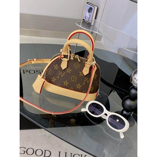 百搭小包包女网红单肩 高品质贝壳包时尚 品牌正品 网红女包2025新款