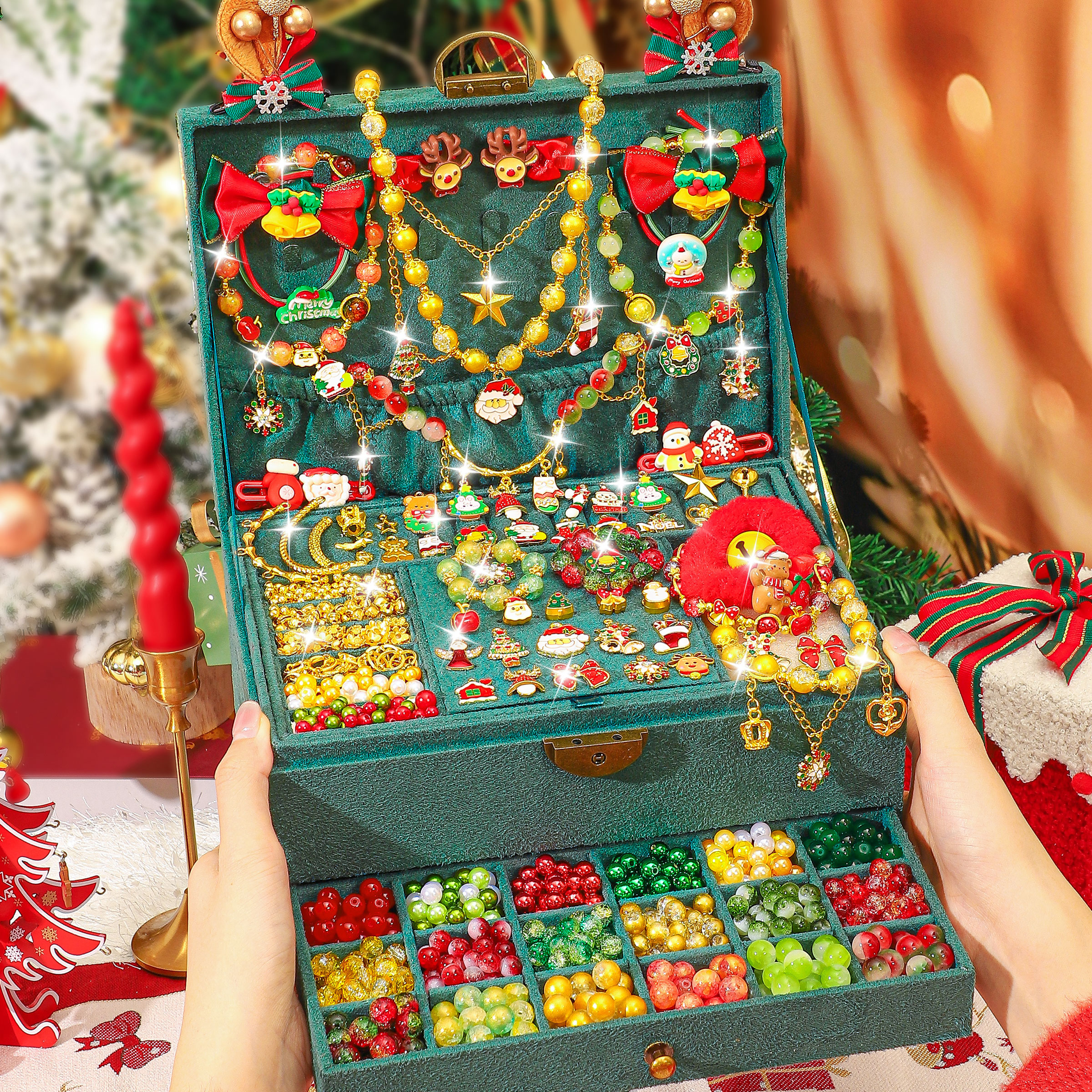 圣诞节儿童礼物女孩创意小礼品