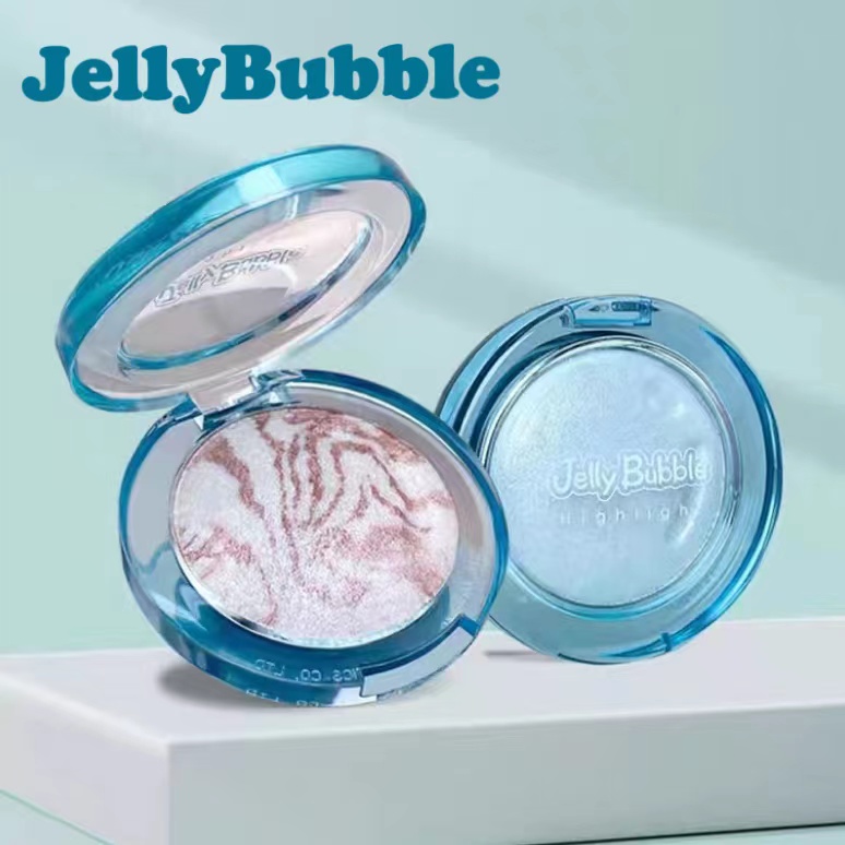 Jellybubble果冻泡钻石高光膏