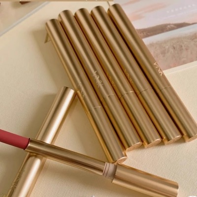 vnk柔纱轻雾极细细管口红细跟