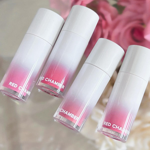 RED CHAMBER朱栈春树系列RC水光多用液口红腮红唇釉唇蜜花仙子