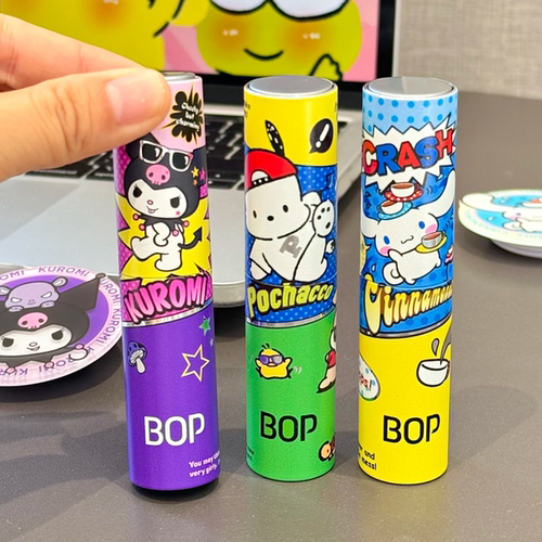 BOP三丽鸥口喷口腔清新喷雾口气清新剂持久女生清新库洛米漱口水