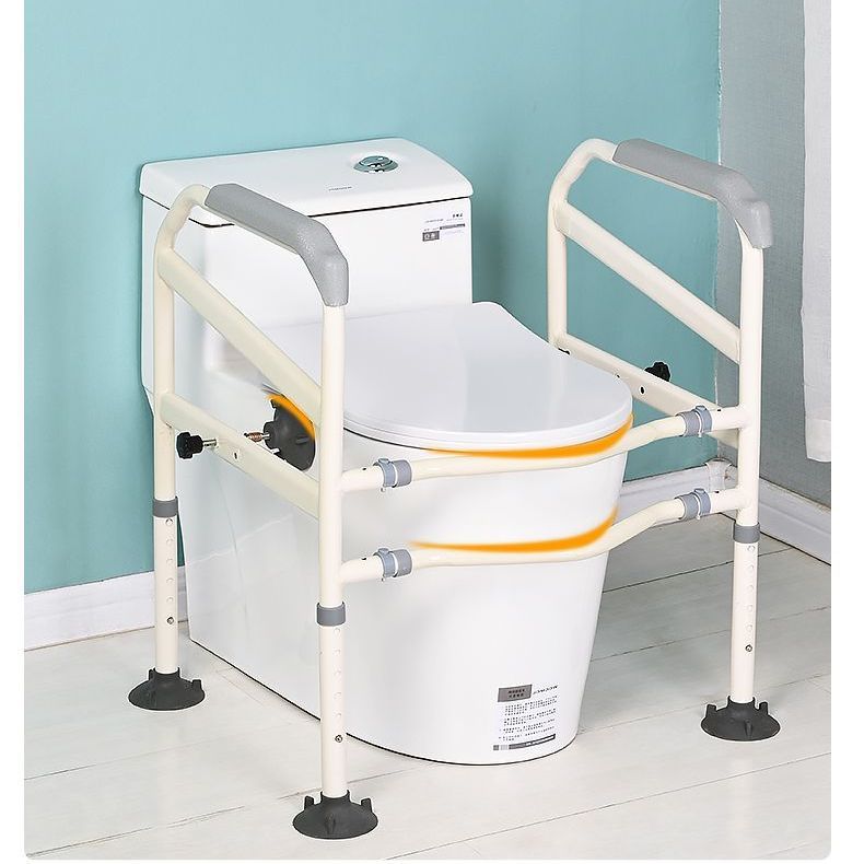 马桶扶手架子助力起身老