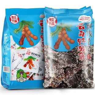 云南特产野酸角青芃竹林500g袋装酸角糖传统工艺小零食休闲蜜饯