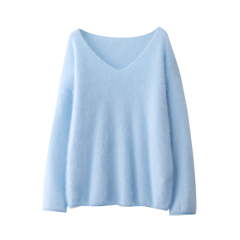 100%纯山羊绒衫一线成衣