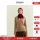 新款 CRUSH Collection新年系列2025年冬季 休闲三角巾