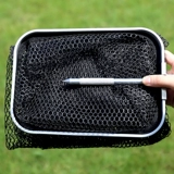 Маленькая рыба уход за дикой рыбалкой, простым, портативным клеем, быстрым рыбалком, подрадочным маршрутом Hakki, карманами, карманами