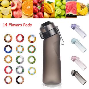 Air Up Flavored Water Bottle Scent Water Cup 3 Free Pods!Fl