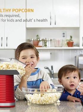 Air Popper Popcorn Maker Electric Hot Air Popcorn Popper Mak