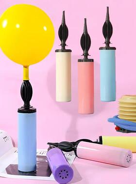 Balloon Pump Balloon Accessories Balloon inflator hand push