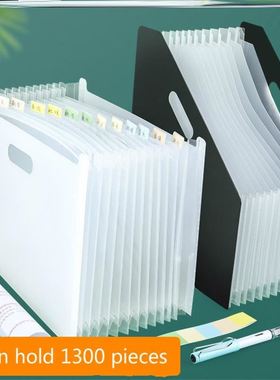 Desk File Folder Document Paper Organizer Storage Holder