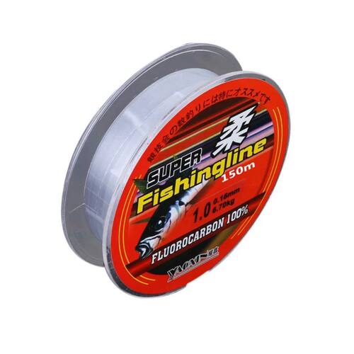 Super Strong Nylon Fishing Line 100M 200M Japanese Monofilam
