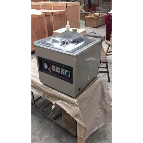 桌上型台式真空包装机VA-400VA-500