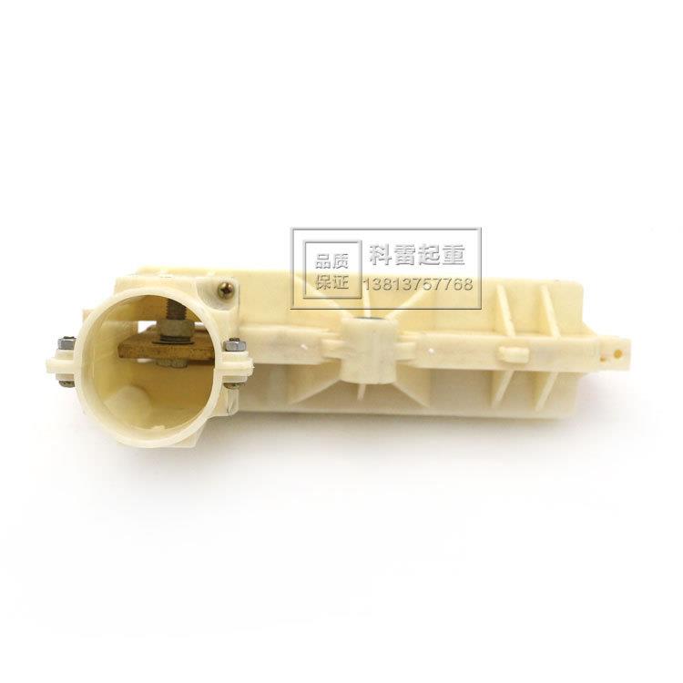 行车单极滑触线集电器1600A-3000A高含铜碳刷刀头支架